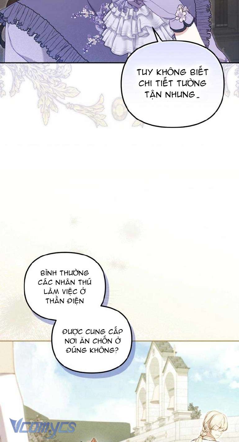 tôi được nuôi dưỡng bởi những kẻ phản diện chapter 75 23