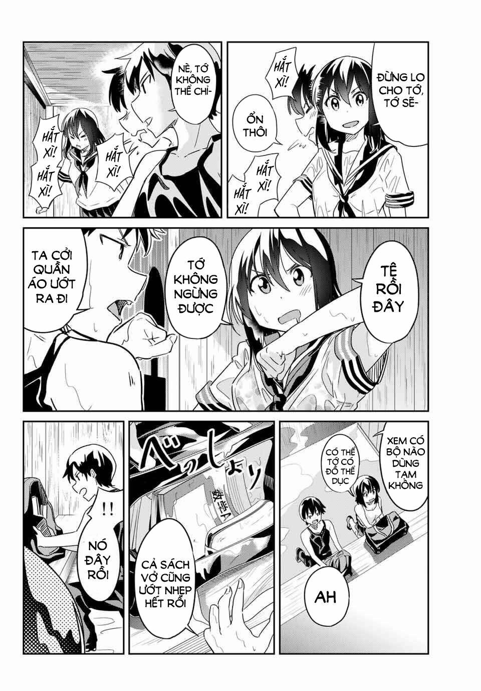 bakapple chapter 5 8