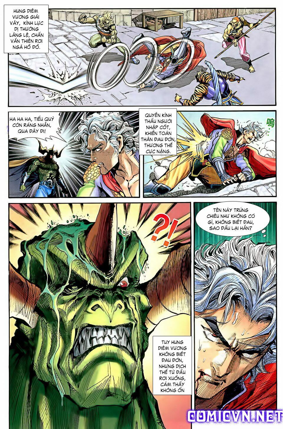 thần binh huyền kỳ i chapter 34 12