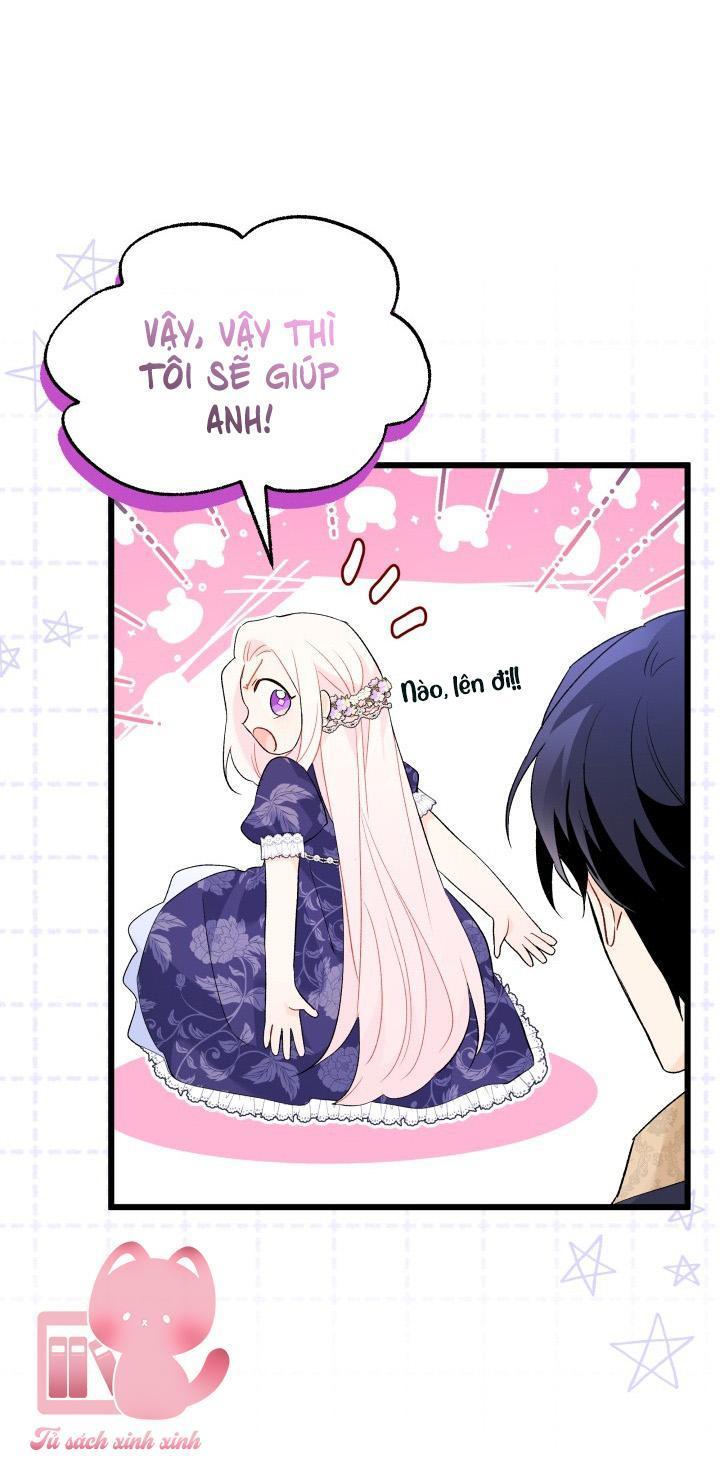 quan hệ cộng sinh giữa báo đen và thỏ trắng chapter 70 28