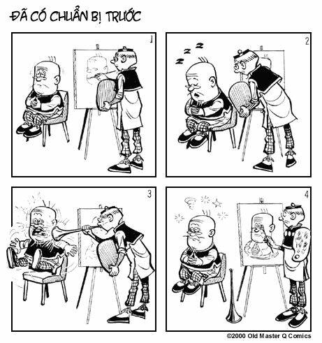 old master q chapter 1 5