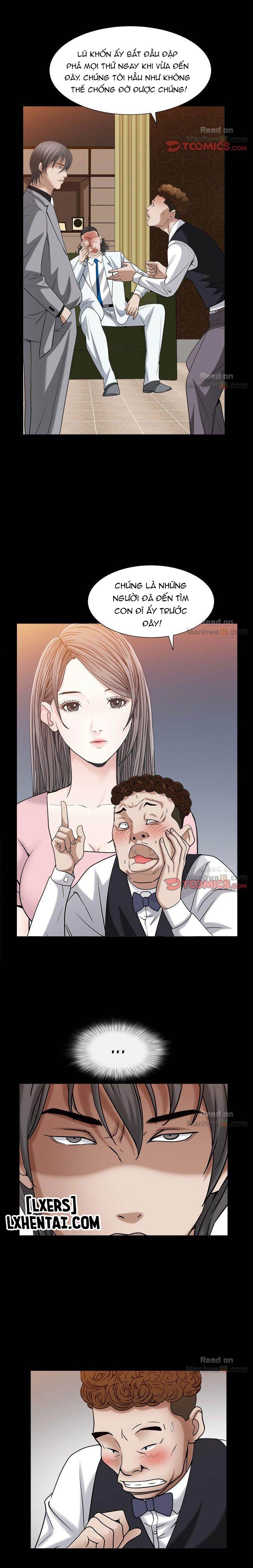 đôi chân trần chapter 23 12