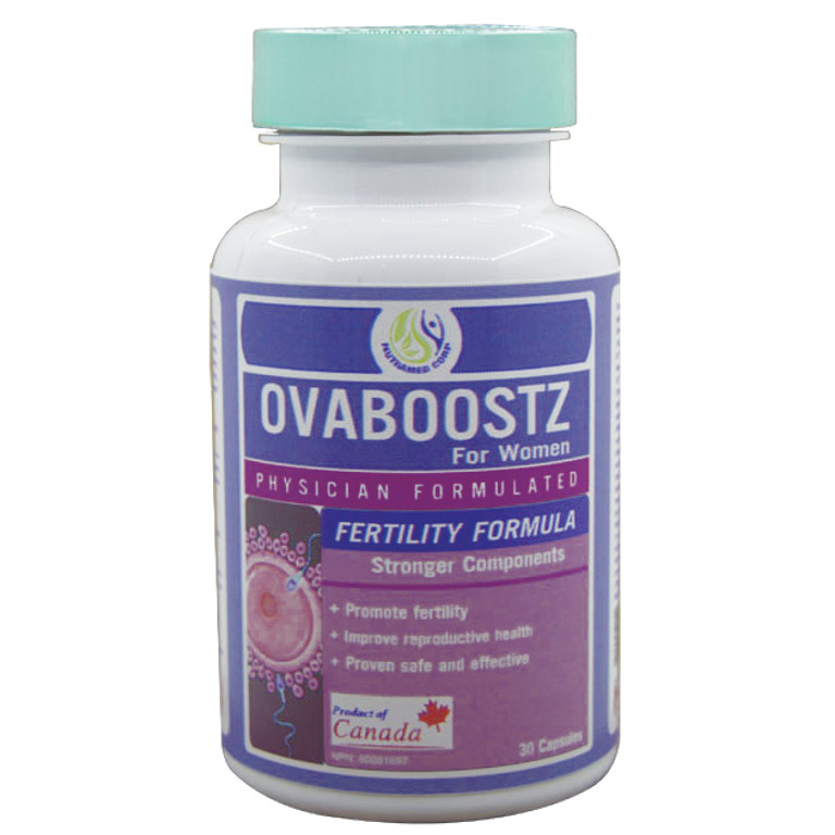 OVABOOSTZ FOR WOMEN