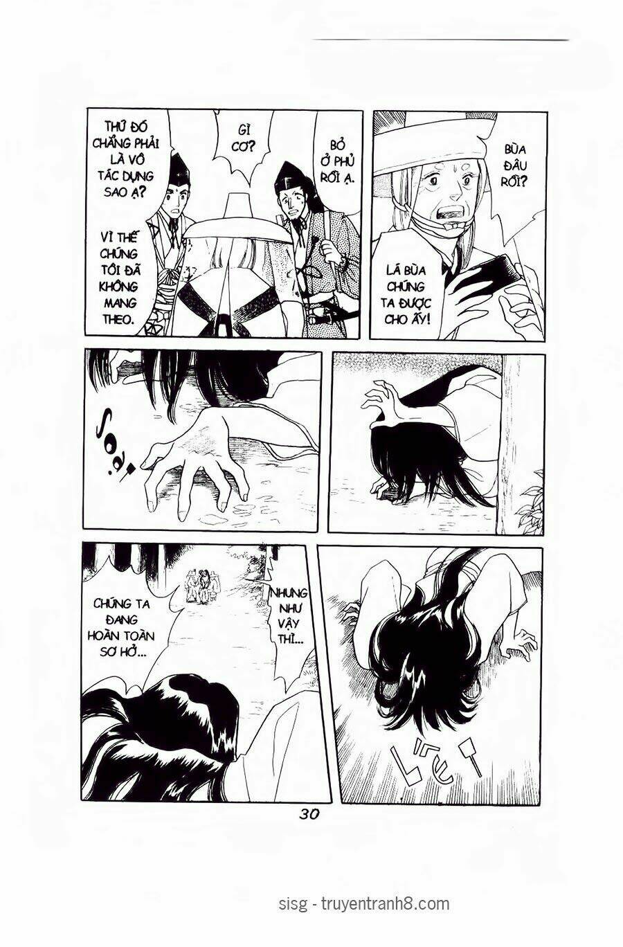 truyện cổ gấm hoa chapter 1.1 28