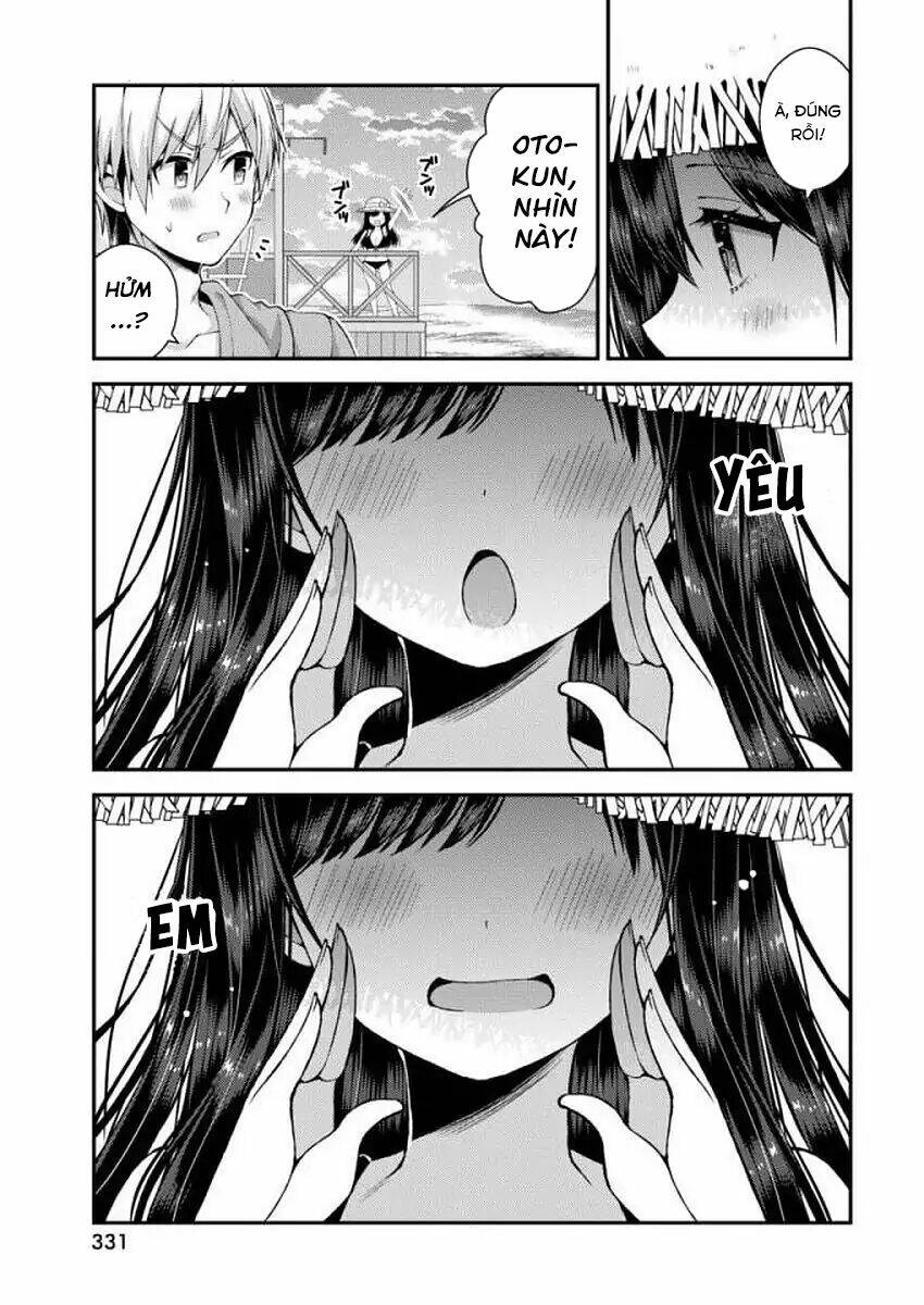 futaba-san chi no kyoudai chapter 25 13