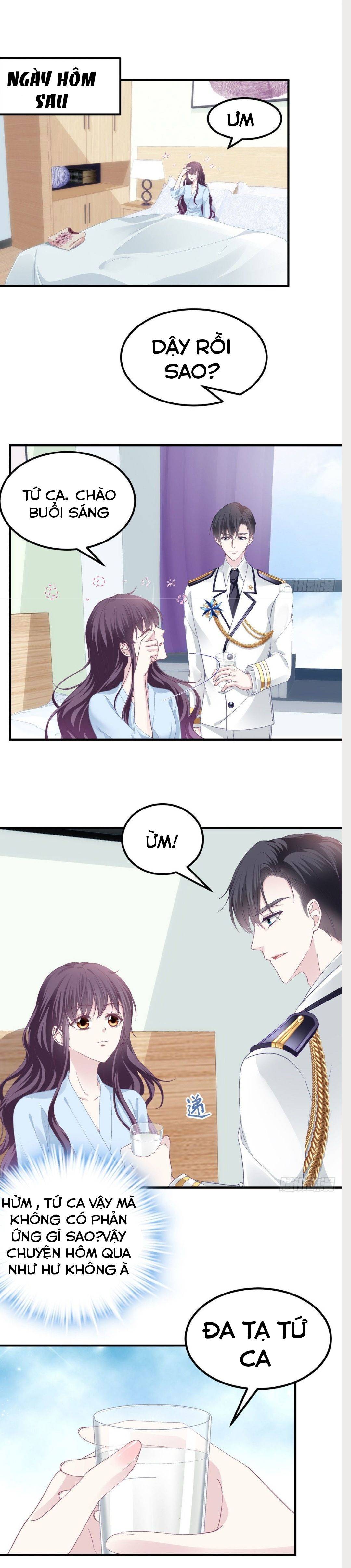 trọng sinh về chinh phục tổng tài chapter 24 2