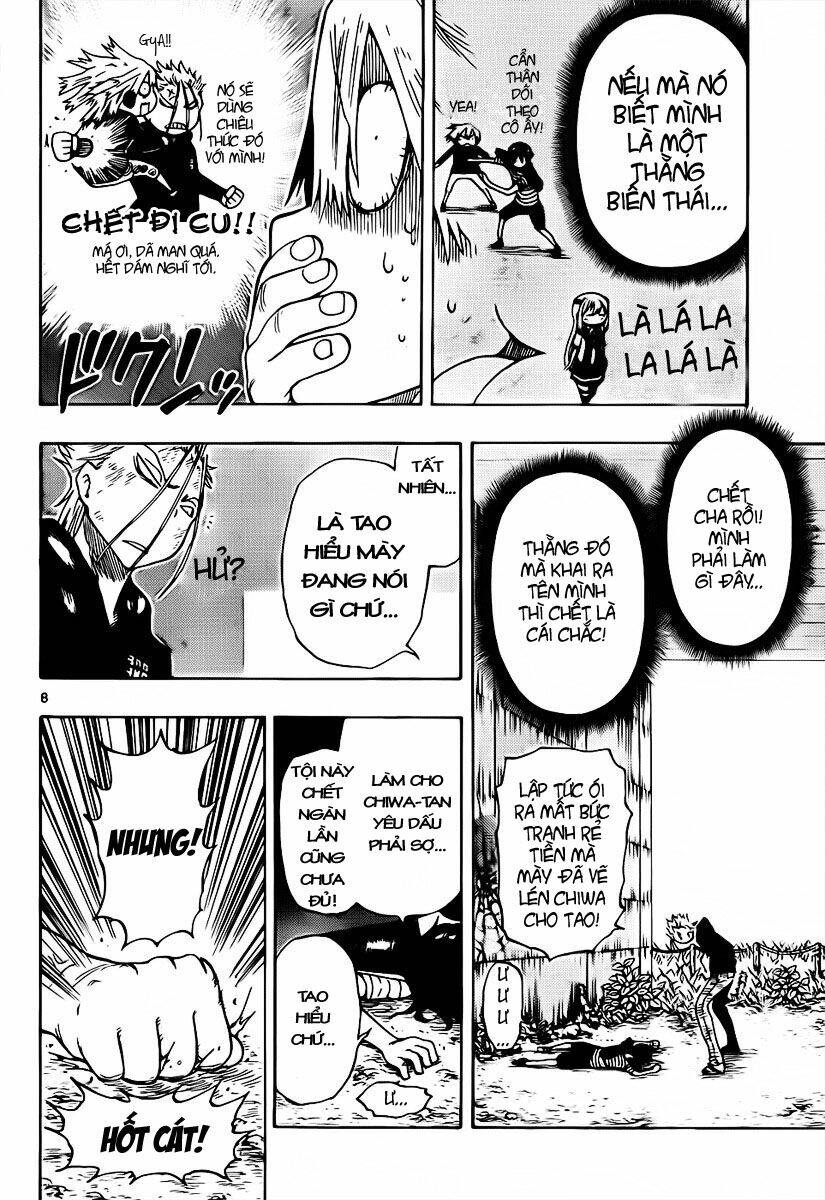 anagle mole chapter 5 9