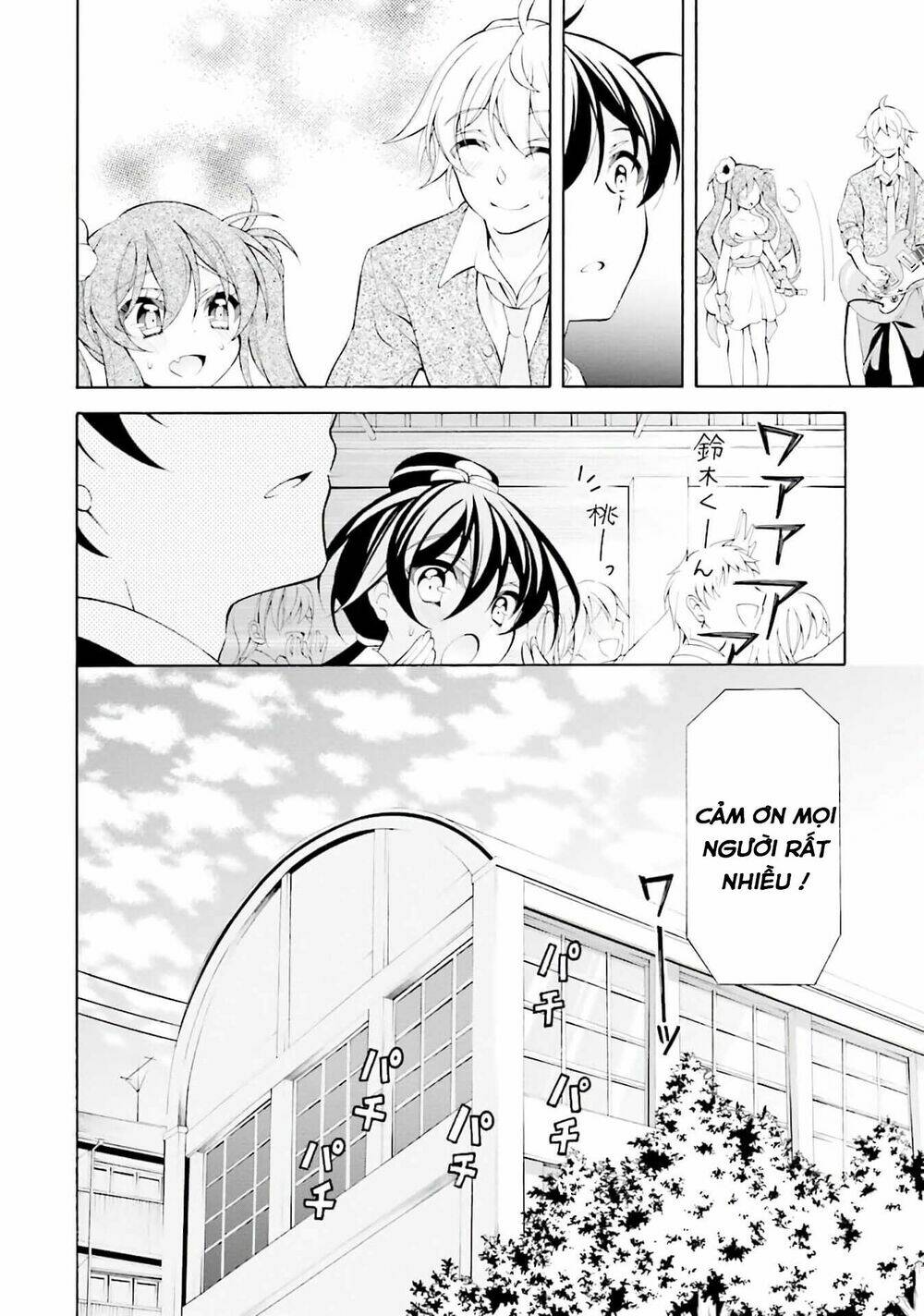 omae o otaku ni shiteyaru kara, ore o riajuu ni shitekure! chapter 28 30