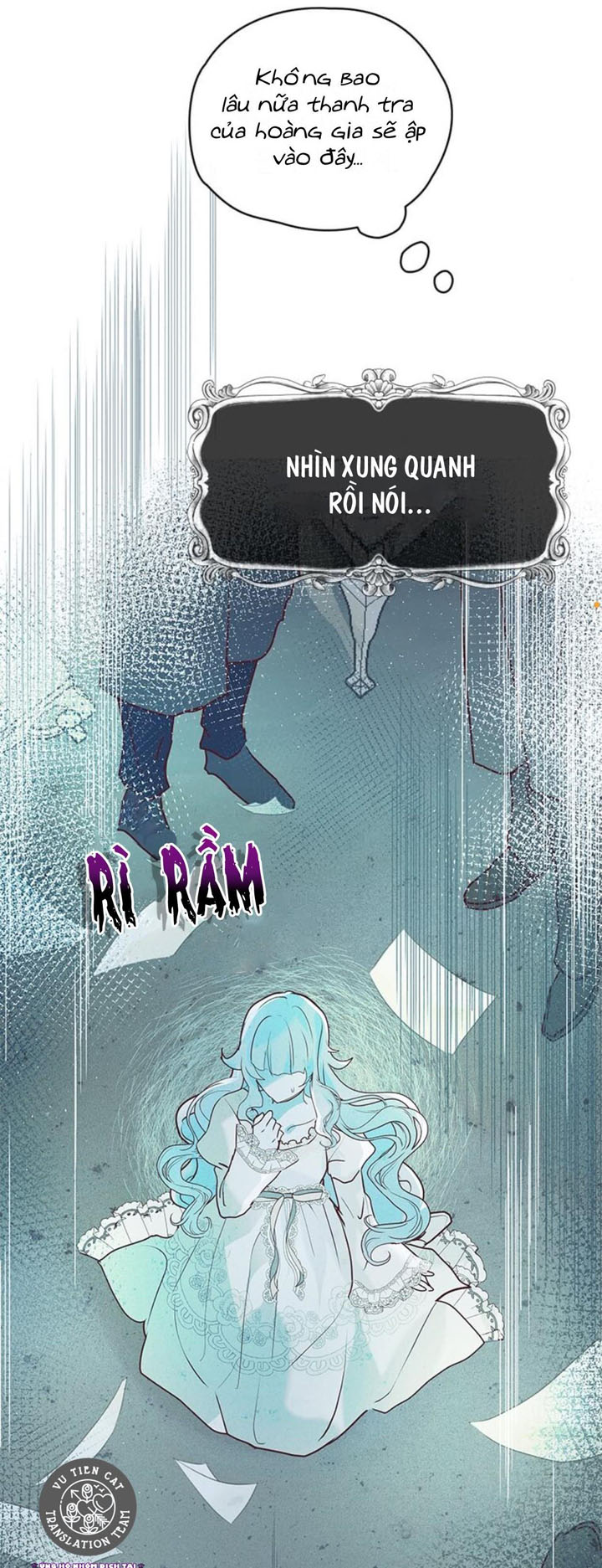 đó chỉ là sai lầm thôi mà, ngài đại công tước! chapter 1.3 32