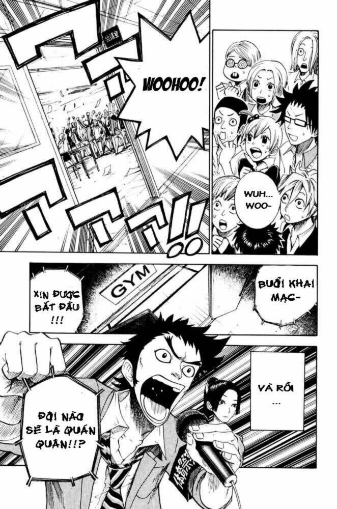 yankee-kun to megane-chan - nhóc quậy và nhỏ 4 mắt chapter 78 20