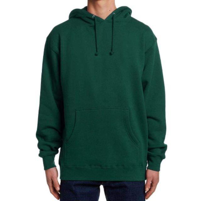 ÁO HOODIE TRƠN NAM NỮ THUN NỈ NGOẠI MỀM MỊN,PHONG CÁCH ĐƠN GIÃN NỔ BẬT CÁ TÍNH,{} Áo hoodie trơn túi tròn vải nỉ ngoại form nam nữ 70kg