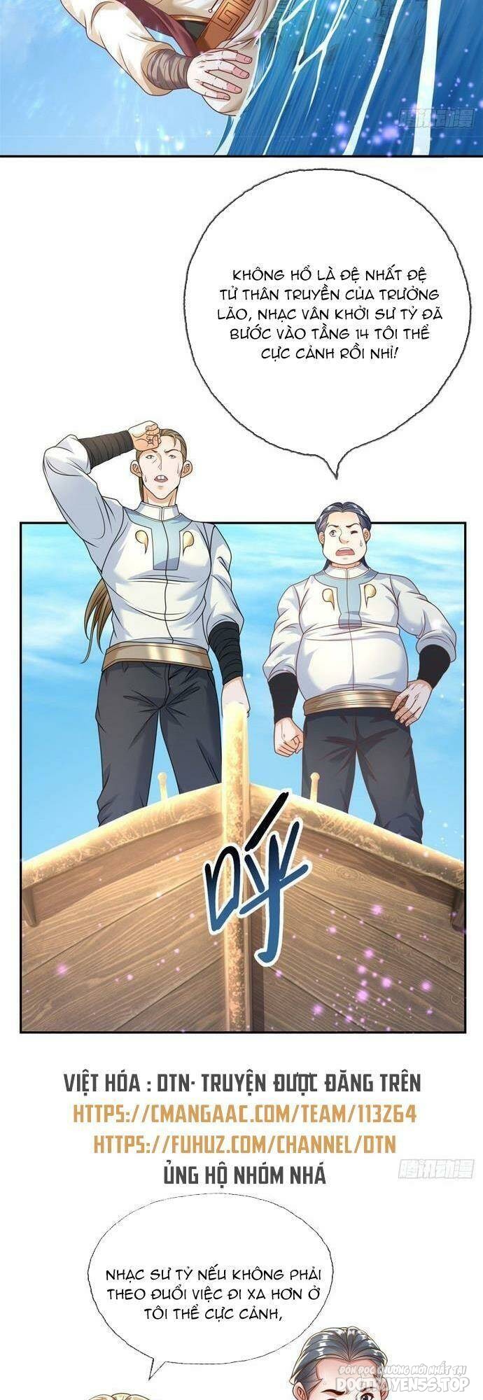 ta có khả năng vô hạn đốn ngộ chapter 22 5