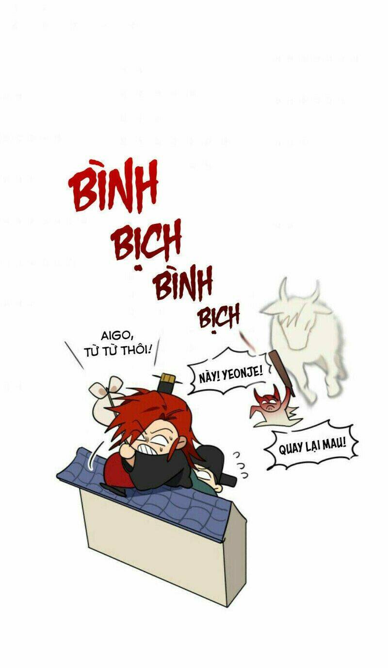 quái thú với hoa chapter 57 51