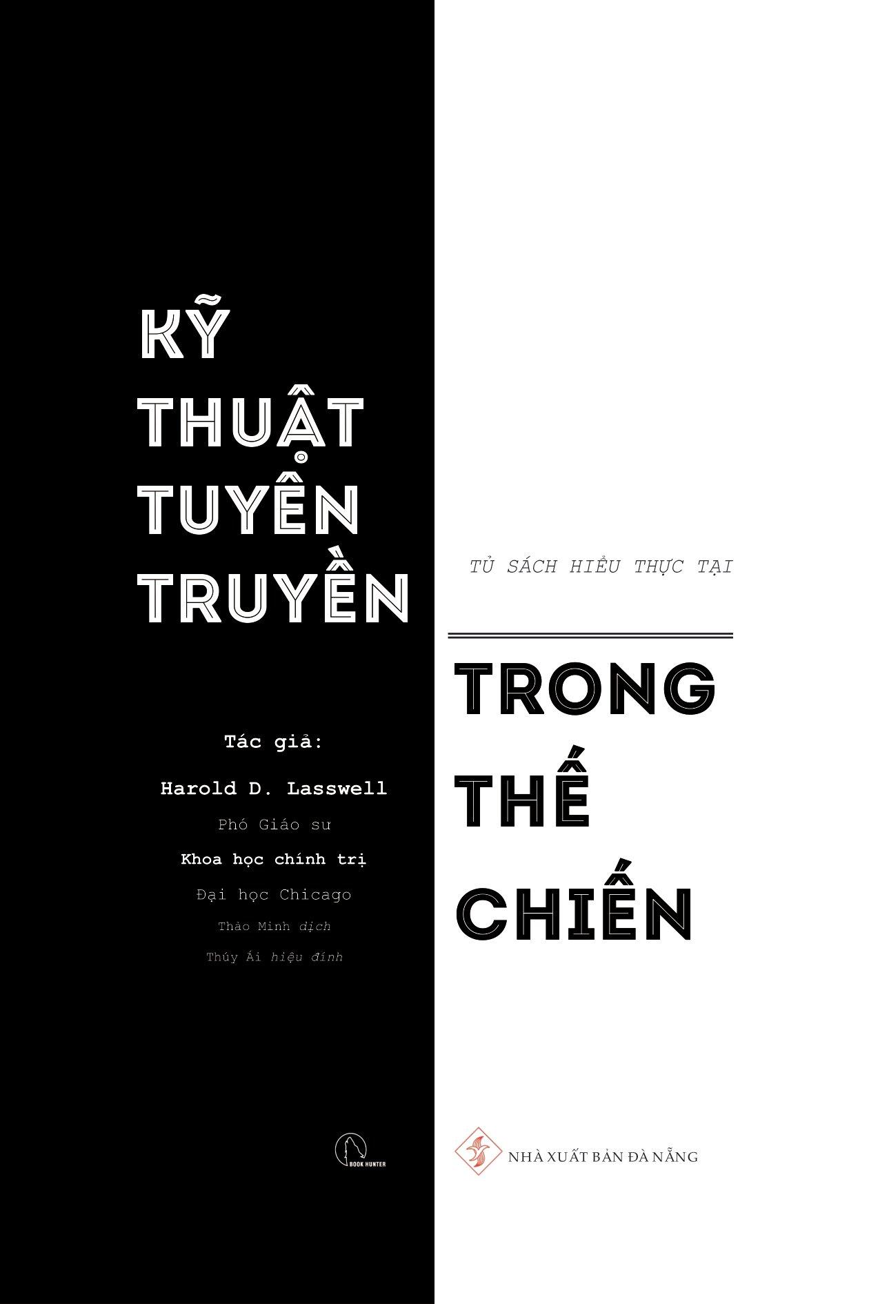 Kỹ Thuật Tuyên Truyền Trong Thế Chiến