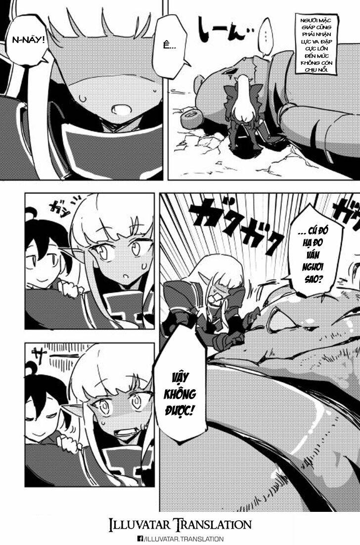 ore to kawazu-san no isekai hourouki chapter 25 15