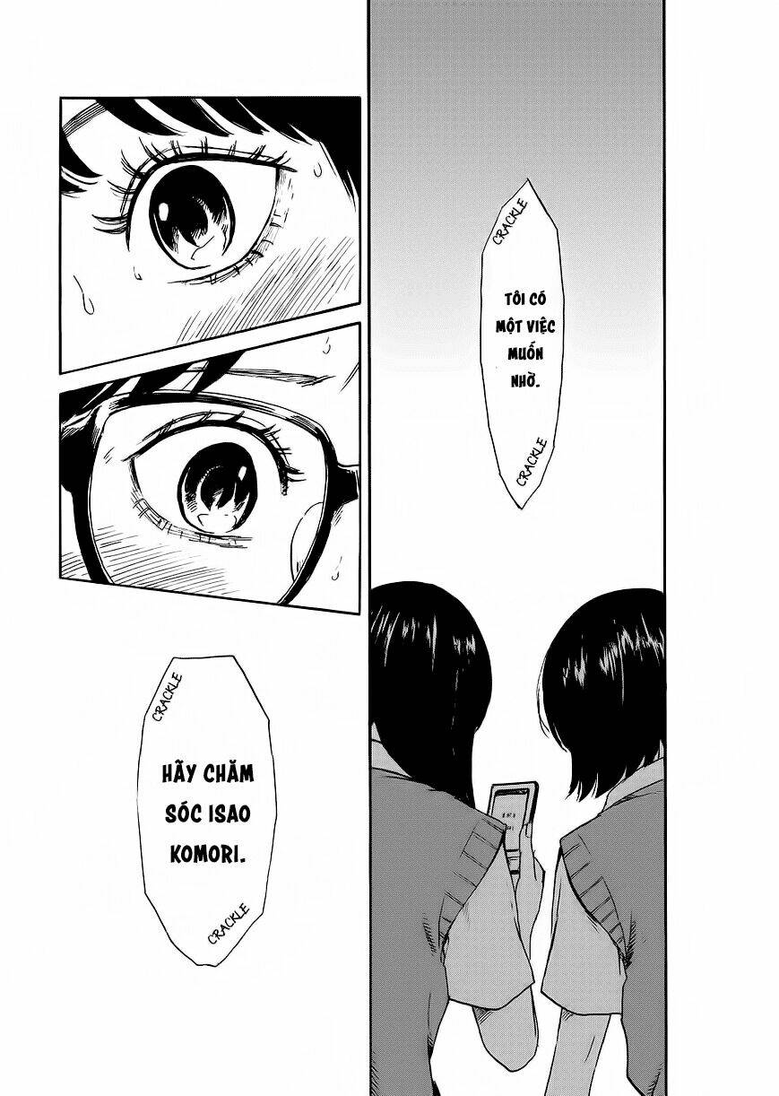 boku wa mari no naka chapter 48 9