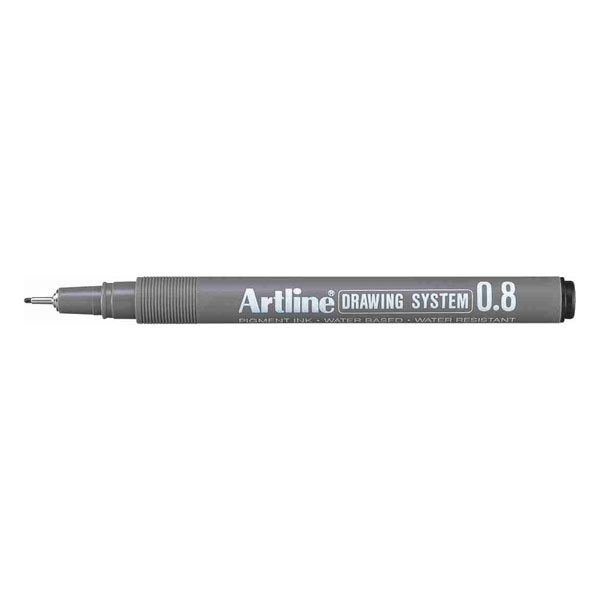 Bút Vẽ Kỹ Thuật Artline EK - 238 - Màu