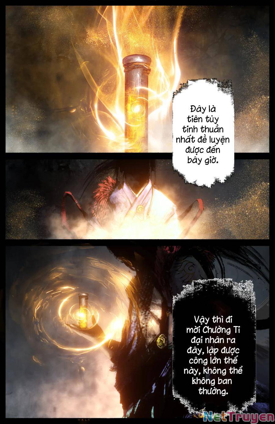 Tây Du Ký Ngoại Truyện chapter 198 6