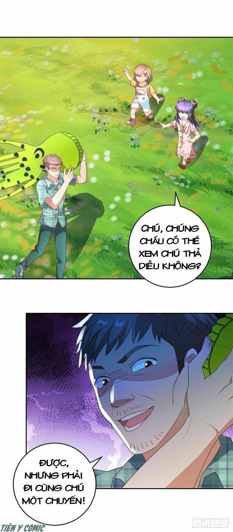 vú em là cổ tiên chapter 146 24