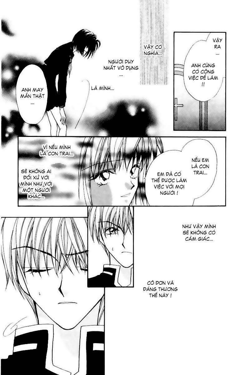 boys' kingdom - trường nam sinh chapter 4 20