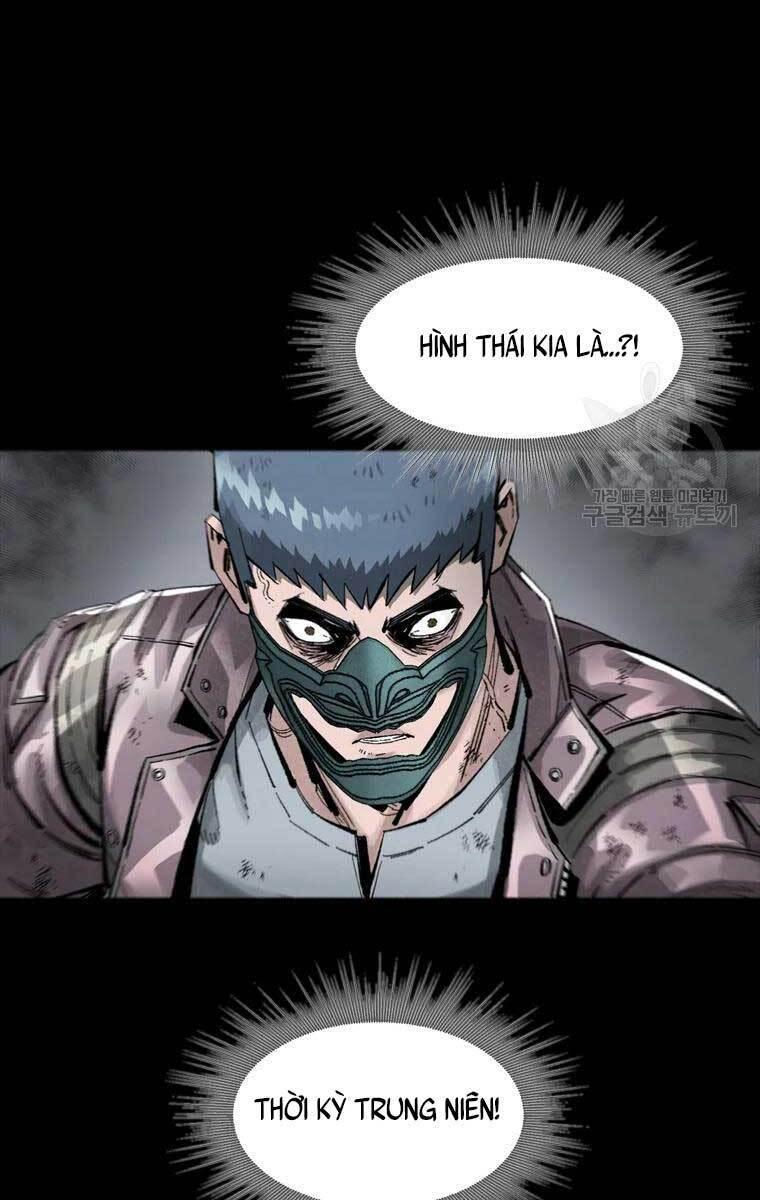 mật mã mê cung chapter 41 52