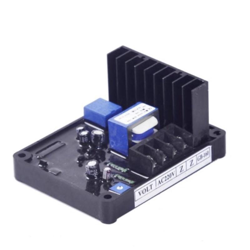 BO MẠCH GIÁN TIẾP AVR GB-160, GB-170 (ba pha) ổn định điện áp máy phát điện