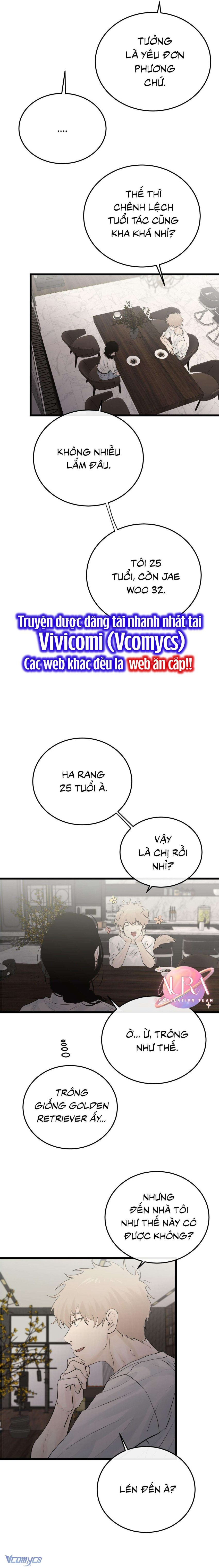 [18+] trở thành gia đình chapter 44 8