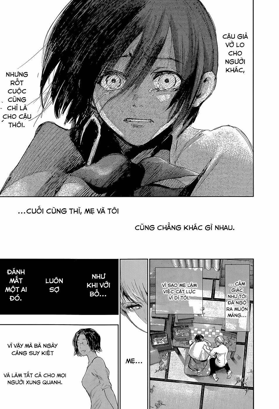 ngạ quỷ tokyo chapter 140 7