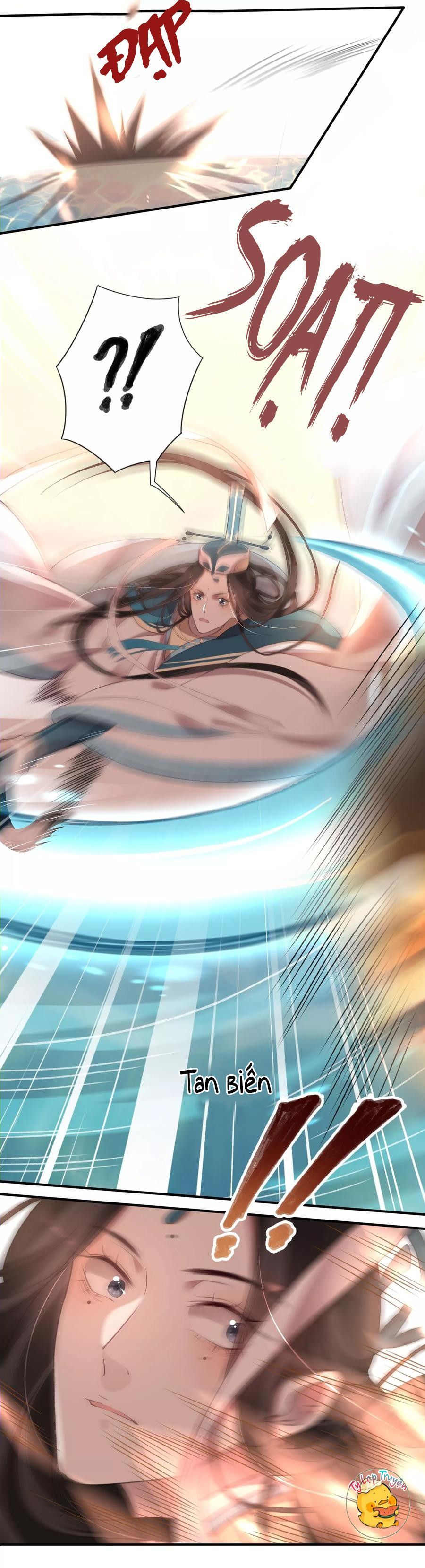 (full) ác thần sự vụ sở chapter 5 3