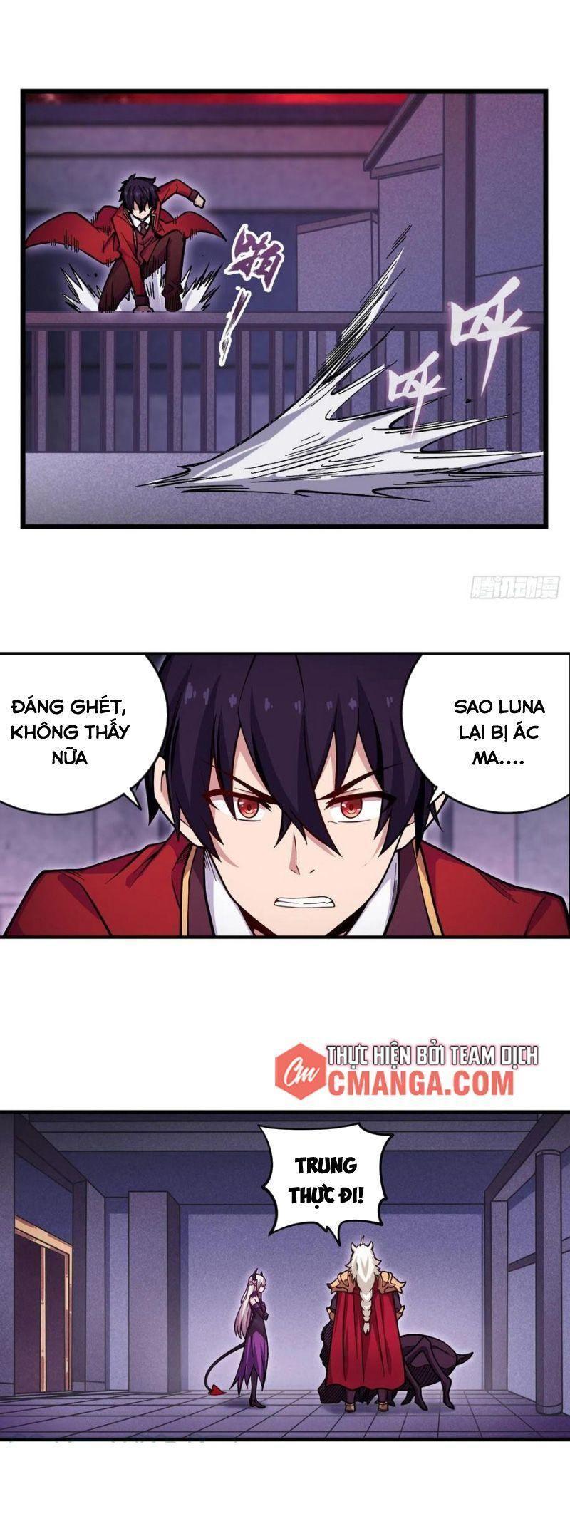 vô hạn sứ đồ và 12 nữ chiến binh chapter 120 4