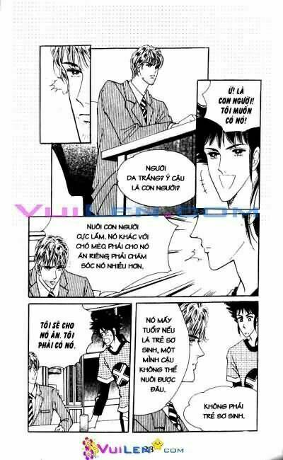 vật cản tình yêu chapter 7 27