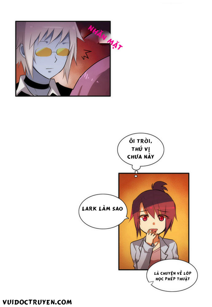 crepuscule (yamchi) chapter 40 11