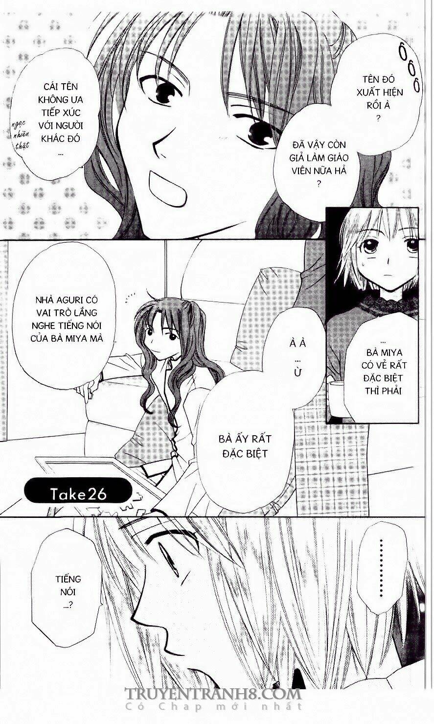 vườn địa đàng chapter 28 2