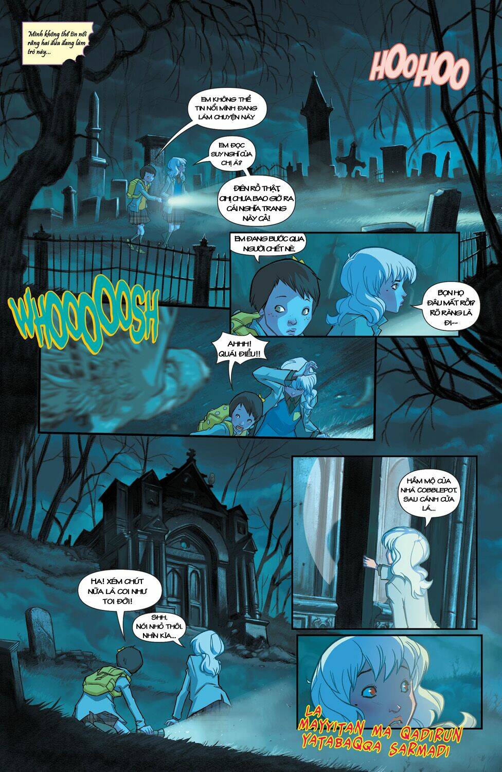gotham academy chapter 2 17
