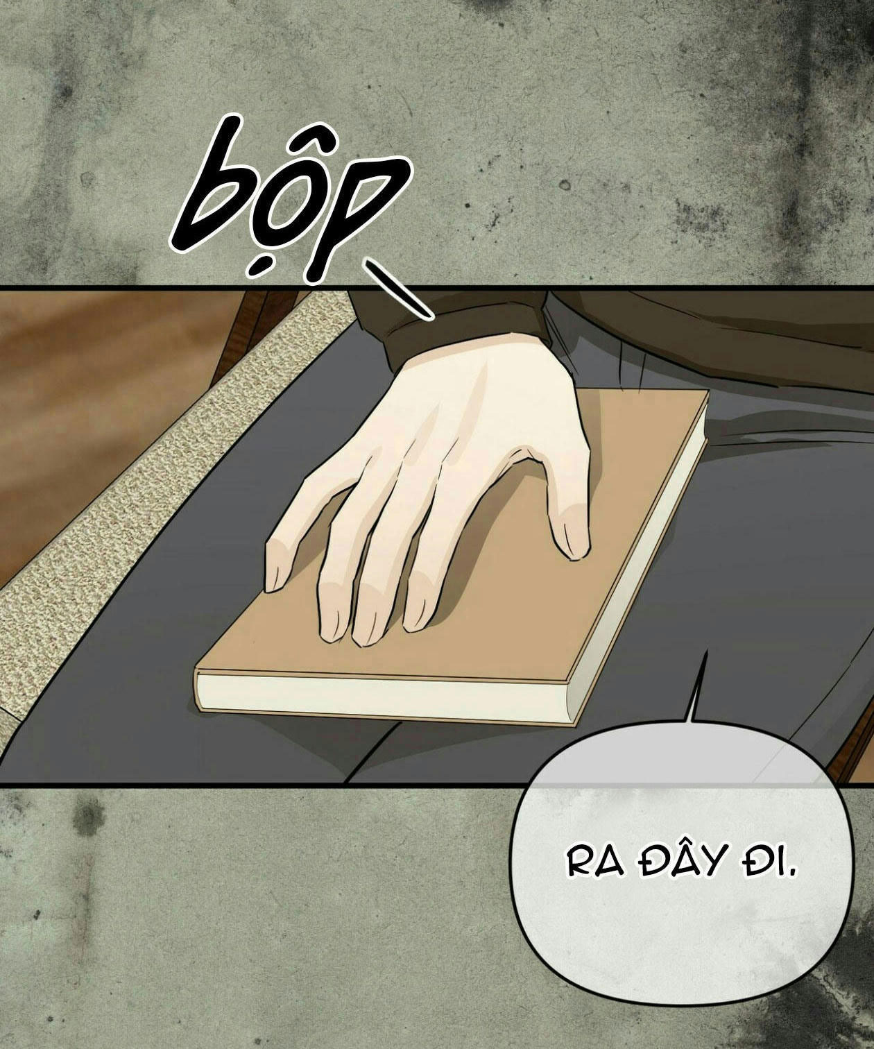 dấu vết không mùi chapter 25 21