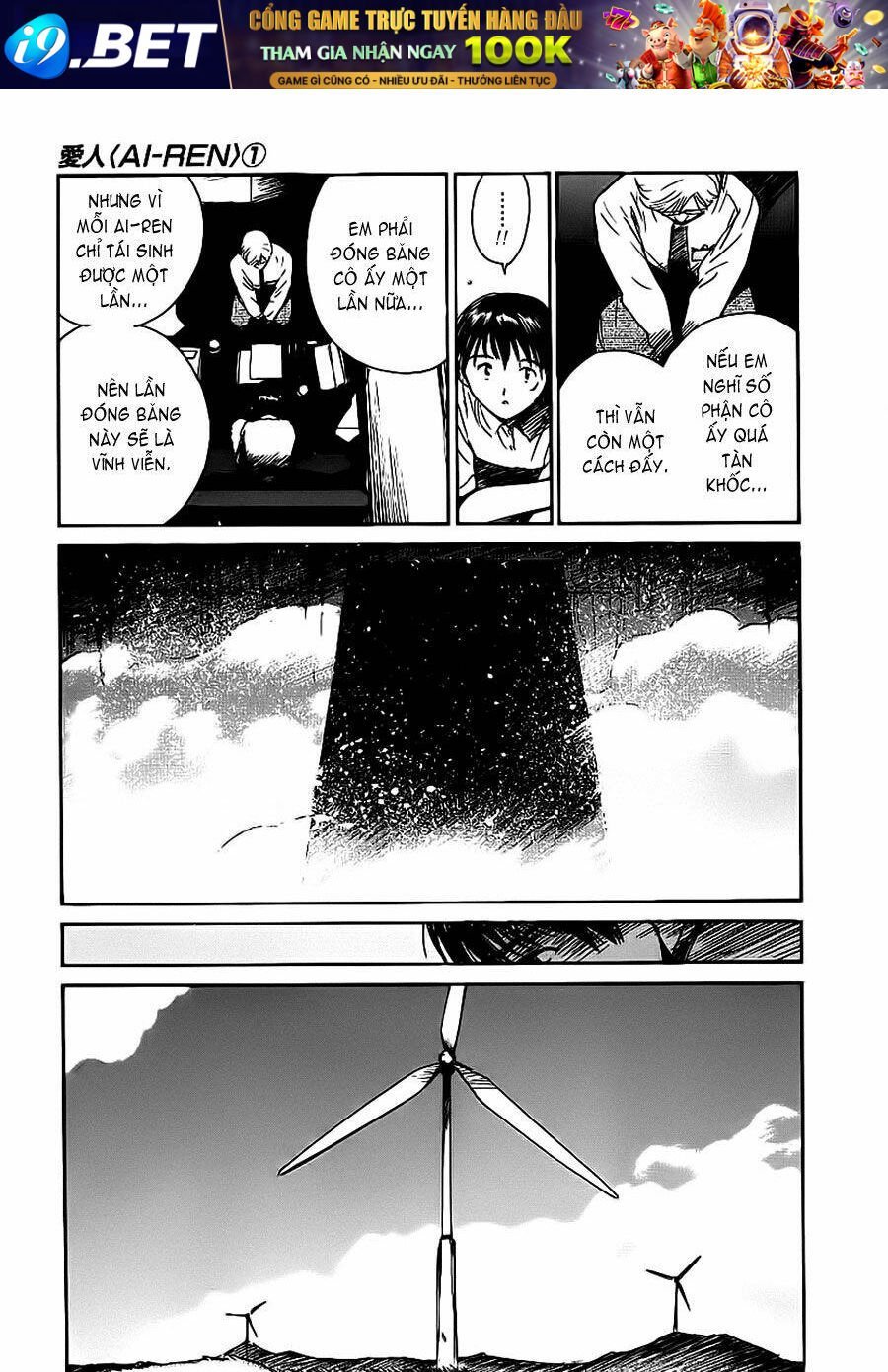 người tình chapter 8 12