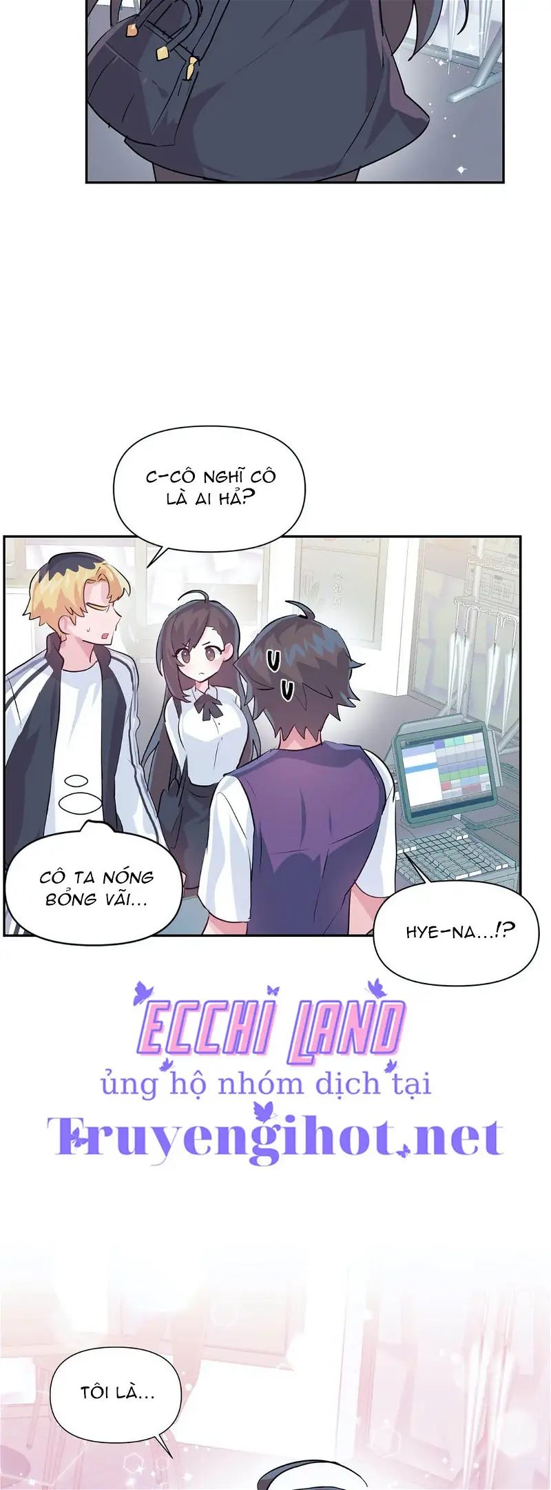 đăng nhập vào thế giới trò chơi chapter 66 28