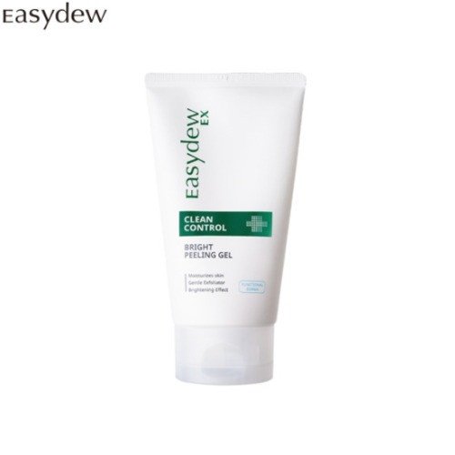 Gel Tẩy Tế Bào Chết Easydew Ex Dành Cho Mọi Loại Da Clean Control Bright Peeling Gel 120ml