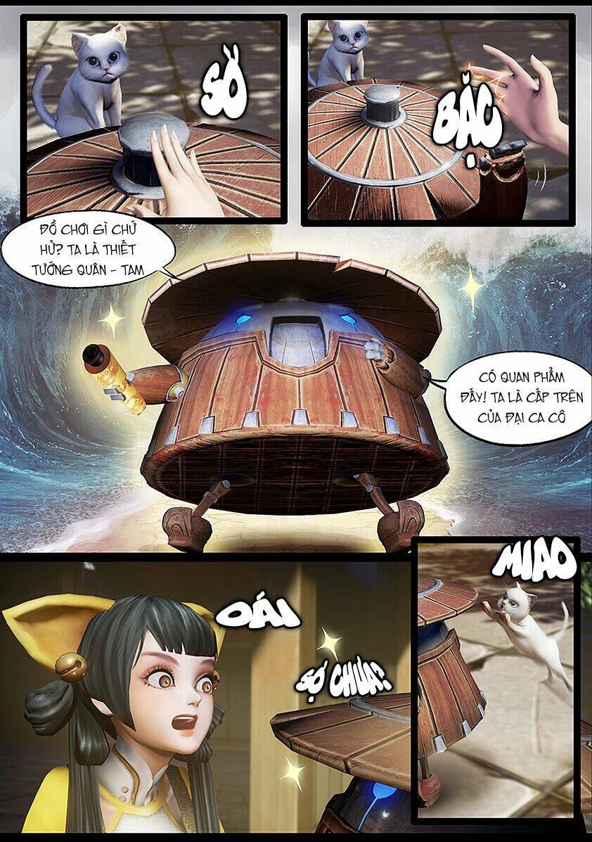 thủ mộ bút ký chapter 46 10