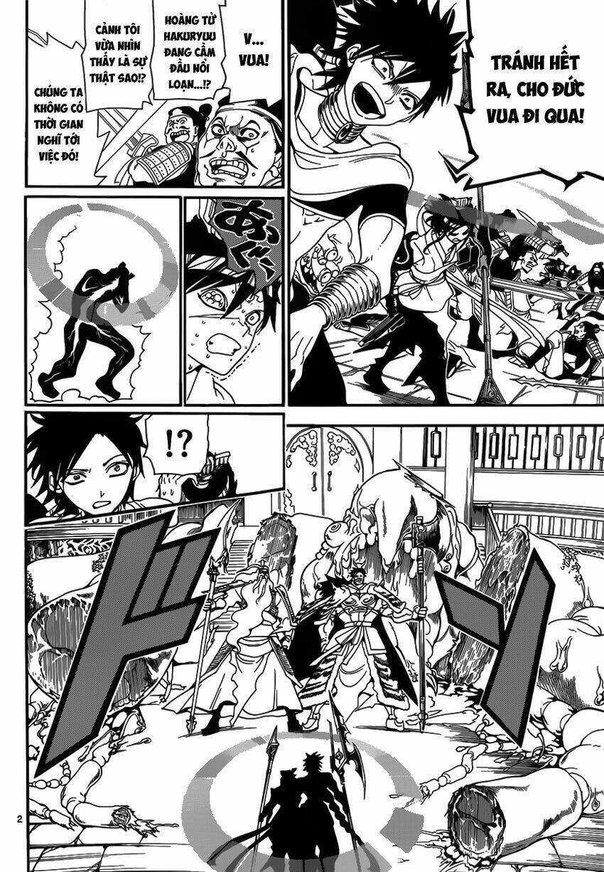 mê cung pháp thuật chapter 247 3