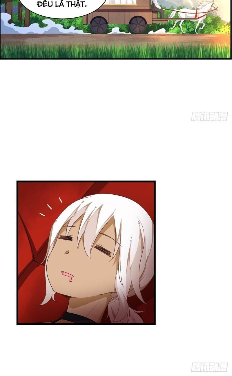 vô hạn sứ đồ và 12 nữ chiến binh chapter 54 20