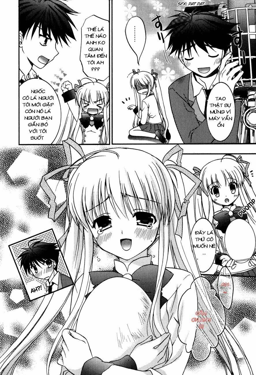 shinigami to chocolate parfait chapter 1 21