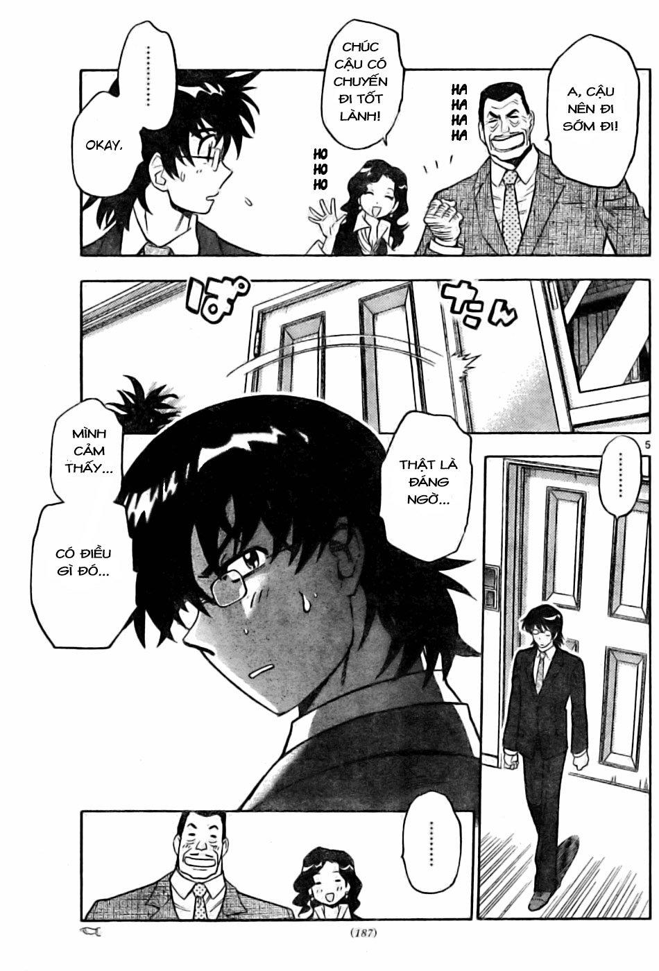 zettai karen children – the lovely children chapter 152 6