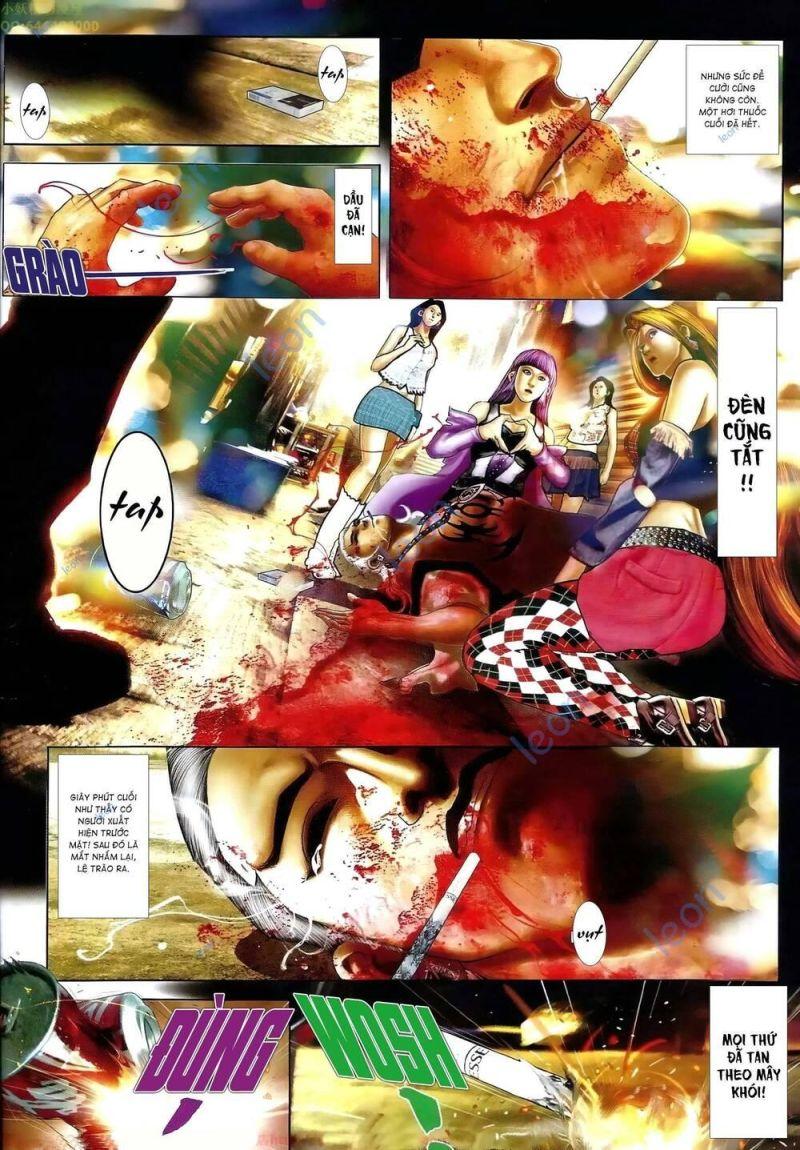 hỏa vũ diệu dương chapter 664 22