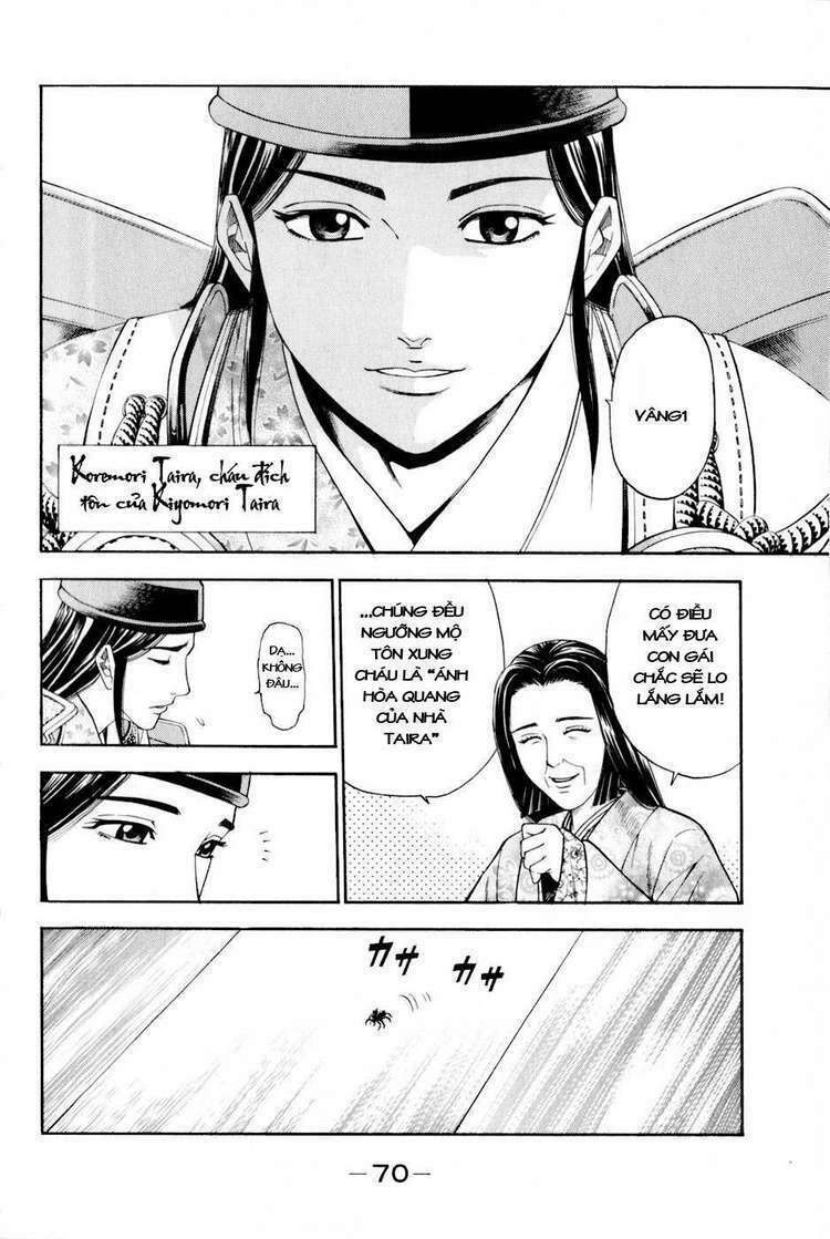 thiếu niên vương phần 2 chapter 11 7