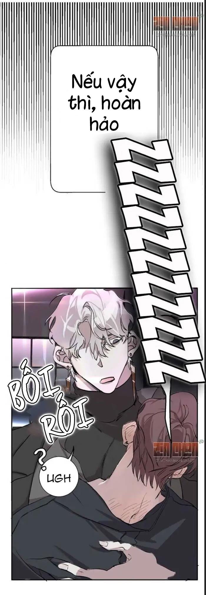 lãng mạn toixico chapter 2 30