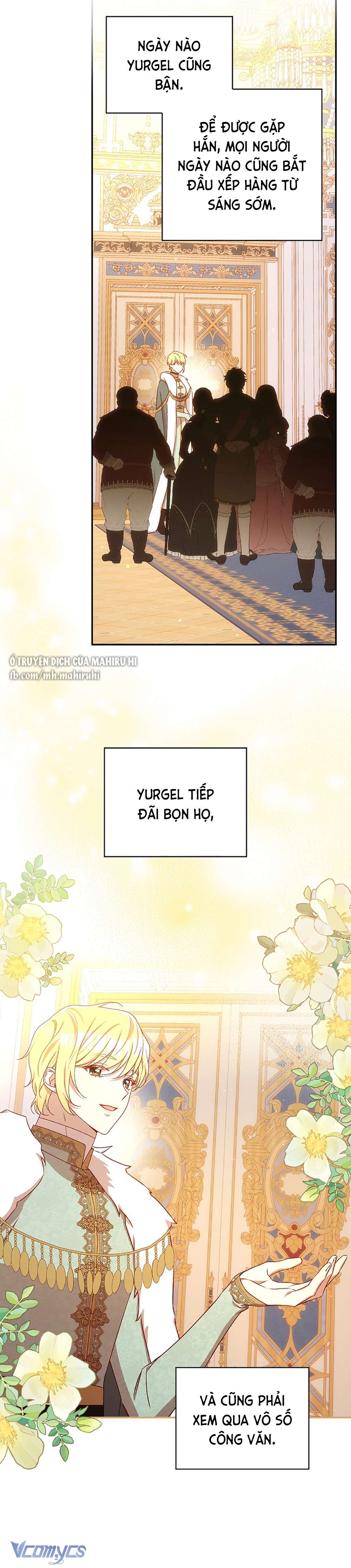 sống sót dưới thân phận hầu nữ chapter 133 15