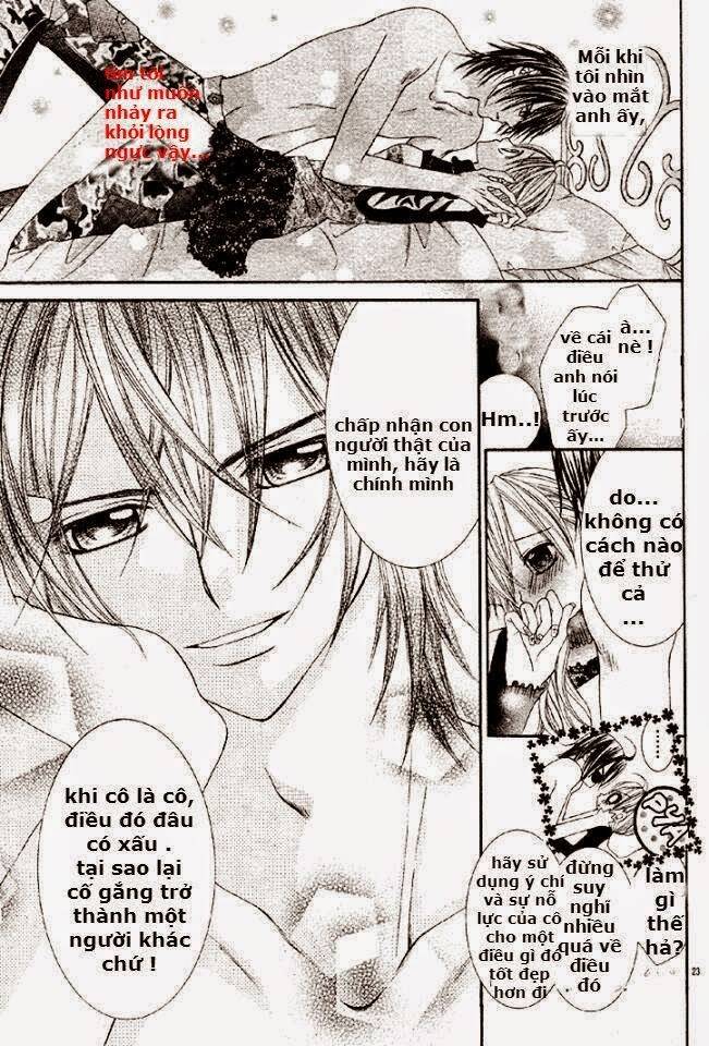 cô gái sành điệu chapter 1 28