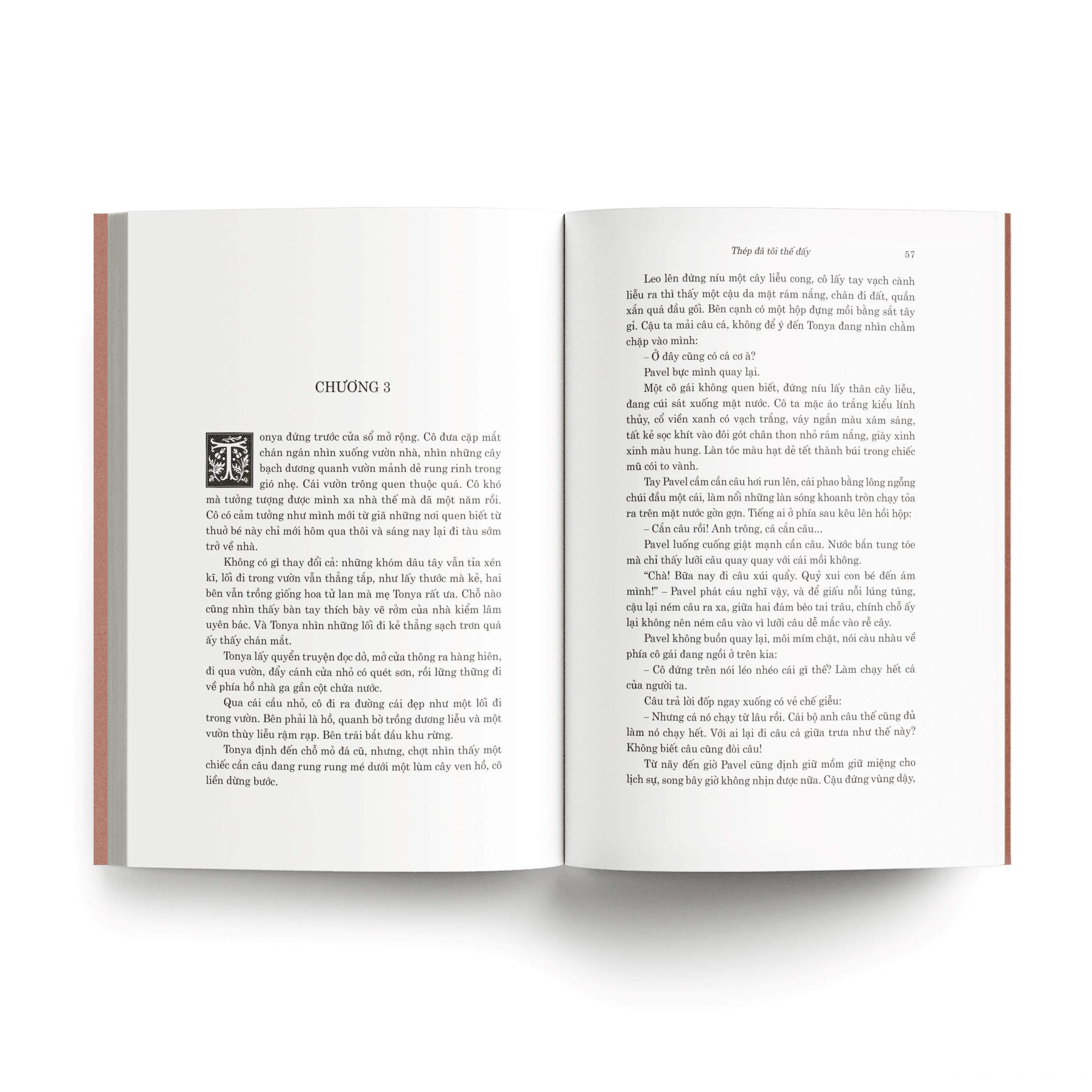 Thép Đã Tôi Thế Đấy!