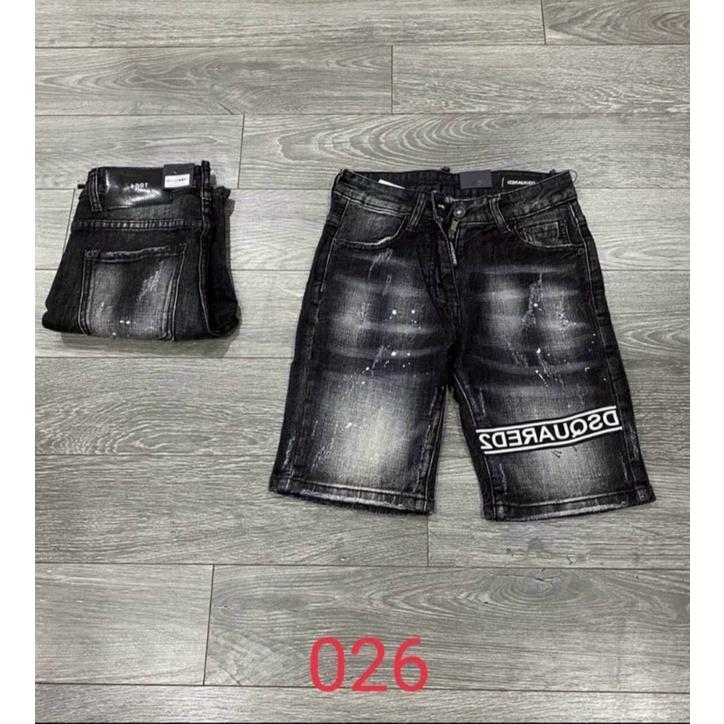 SHORT NAM CAO CẤP ️Chất liệu: jean cao cấp chuẩn shop ️Size : 28 - 32 ️